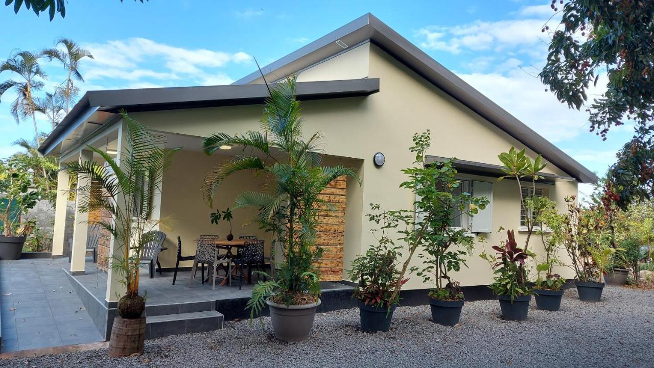 La Case Floria Saint-André Exteriör bild