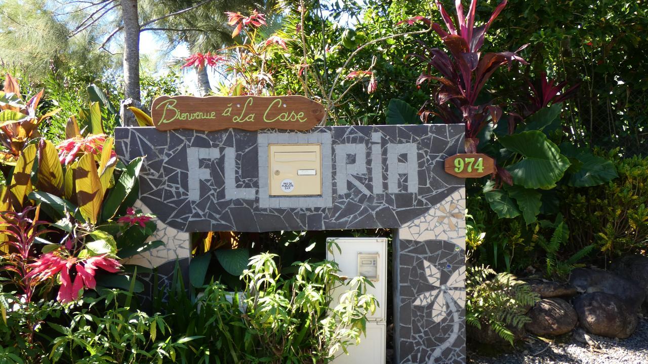 La Case Floria Saint-André Exteriör bild